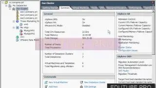 19 01 01 Vmware Virtualization Vcp Vsphere 5