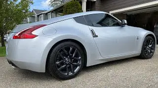 My 2018 Nissan 370Z Touring | Third Z’s A Charm! 😊❤️