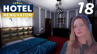 Начало обустройства пентхауса! - Hotel Renovator #18