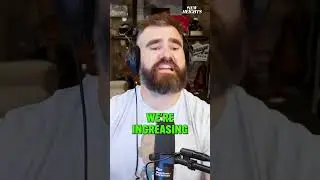 New episodes of New Heights with Jason & Travis Kelce drop every Wednesday!