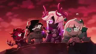 All of my Reactions to the Defeat of Dark Enchantress Cookie