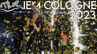 IEM Cologne 2023 - VLOG