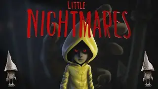 Гномики ► Little Nightmares (Маленькие кошмары) ►Тюрьма ►#1