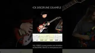 John Petrucci Rock Discipline Example 16 #johnpetrucci #rock discipline #tabs #guitar #alvindeleon