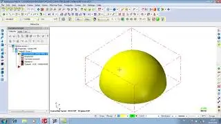 MASTERCAM MİLL: MULTIAXIS, 5 AXIS CURVE