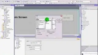 SCADA WinCC, Basic Course, Lesson15, Making Screens (HD)