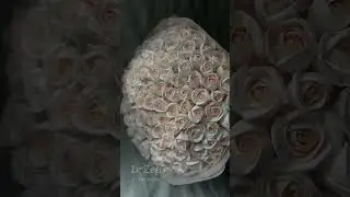Букет из 103 роз) кто первый угадает почему 103, получит приз) 10.07 опубликую правелный ответ ❤️