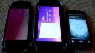 Test głośników - PS VIta vs PSP vs Xperia Play