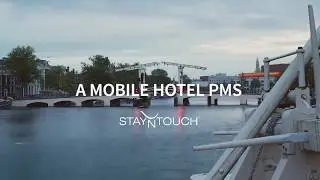 StayNTouch, A Shiji Brand Group-A New Generation Hotel PMS