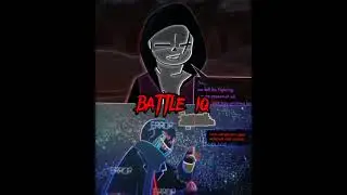Epic Sans vs. Error Sans (UV)