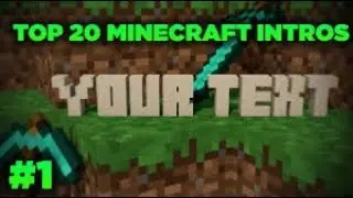 Minecraft Tam 20 Tane İntro