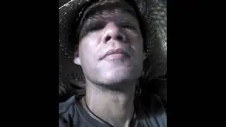 Fotos con sombrero de cana.
