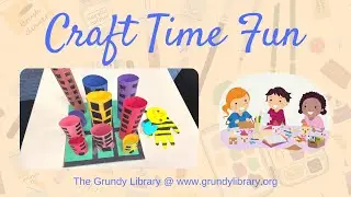 Build a City Paper Craft