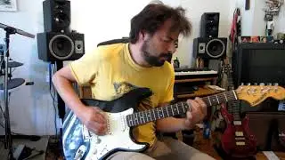 Starcaster by Fender demo