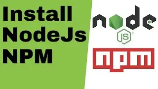 How to Download and Install Node JS in windows 10 | Node JS and NPM installation