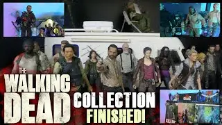The Walking Dead Collection Finished?
