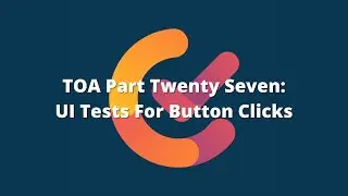 TOA: Verifying Button Clicks With Compose UI Testing