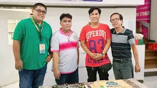 HAPPY BIRTHDAY AND HAPPY RETIREMENT NONG DEXTER