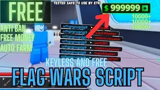 Roblox How to hack on flag wars (product) free + keyless (undetected) roblox exploit
