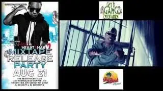 JONN HART (((MIXTAPE RELEASE PARTY))) 8/21 DENVER, CO