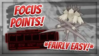 How to get Focus Points Quickly - Best Method! [2021] | Ro-Ghoul | Roblox