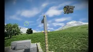 Space Engineers S.A.M. Autopilot Script - Supports Automatons SMALL Connectors