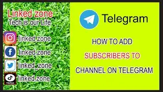 HOW TO ADD SUBSCRIBERS TO CHANNEL ON TELEGRAM