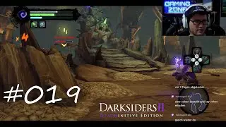 DARKSIDERS 2 DEATHINITIVE EDITION #019 - Der Tribut der Könige ° #ps5 #letsplay #cam