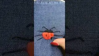 Learn to Fix Hole in Clothes Part 3913 