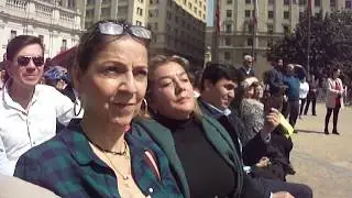 2017sept15 pasacalle Chile