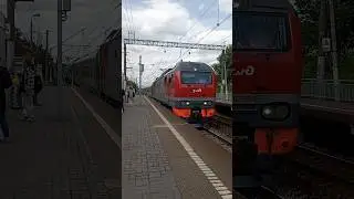 Электровоз ЭП2К-462 