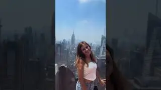 Nothing like being a digital nomad in NYC—where the ‘office’ could be a rooftop or Central Park 🤩