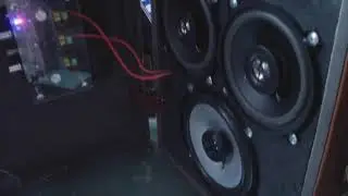 Блютуз мощная колонка