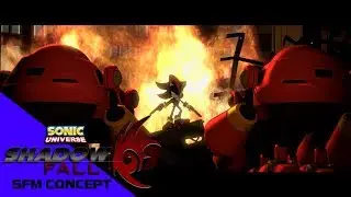 [SFM] Shadow Fall Early 2014 Concept Movie | Commentary