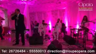 Abdelwaheb El Hannechi Jaw tounsi avec troupe l'opera