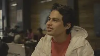 Rafael Trailer   ILSC FILM CLASS 2016