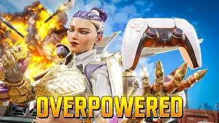 Valkyrie BUFF Just Brought Movement Back To Controller