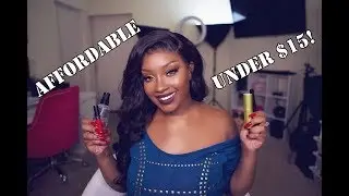 My Top Beauty Products Under $15!  | Makeupd0ll