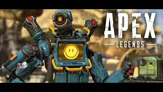 Apex Legends | 17KILLS! Jogo incrível!