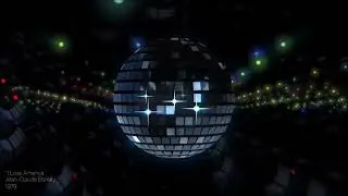 Jean Claude Borelly - I love America 1979 Instrumental Disco