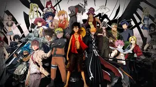 Топ аниме для новичков#anime #топ #топ5 #top5 #аниме #top #top5anime