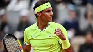 Rafael Nadal vs. Casper Ruud Mexico | Exhibition Highlights 2022