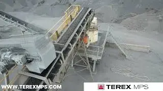 Terex Jaques provides Modular Plant for Basalt Aggregate Production in Australia