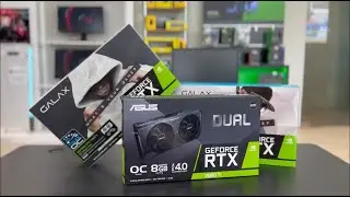 SHOULD you buy an RTX 3060 ti in 2023  #ريفيوهات pcd الاسبوعية كرت شاشة RTX 3060ti