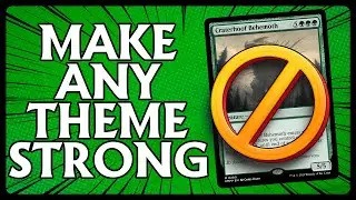 How to Build Powerful Thematic Commander Decks