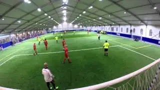هدف آخر للاعبي برج البراجنه 2 3