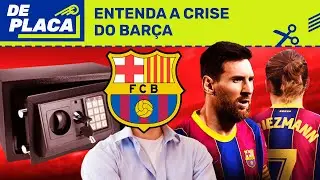 BECHLER FALOU E DISSE: 'O BARCELONA SÓ NÃO FALIU PORQUE...'