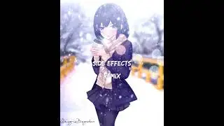 Alok – Side Effect feat AuRa (James Alexander Remix)