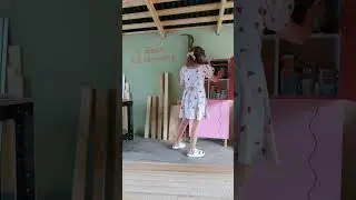 Шкафчик для инструмента #своимируками #diy #переделка