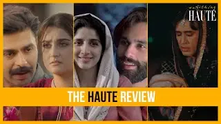 Are Neem, Jhok Sarkar & Guru Worth Watching? | Mujhey Pyaar Hua Tha | Ehraam-e-Junoon